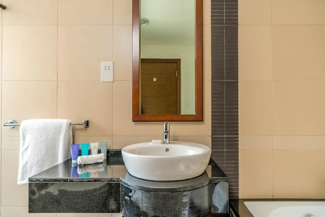 Dream Inn Apartments- West Wharf Tower Canal View دبي شقة