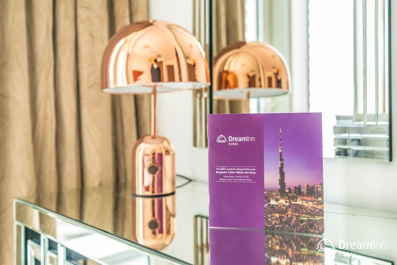 Dream Inn Apartments- West Wharf Tower Canal View دبي