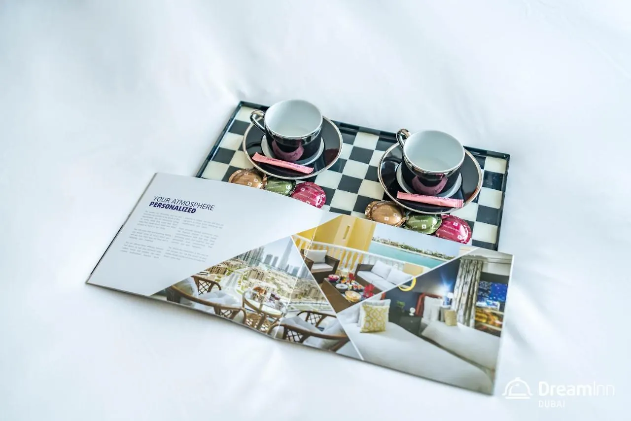 شقة Dream Inn Apartments- West Wharf Tower Canal View دبي
