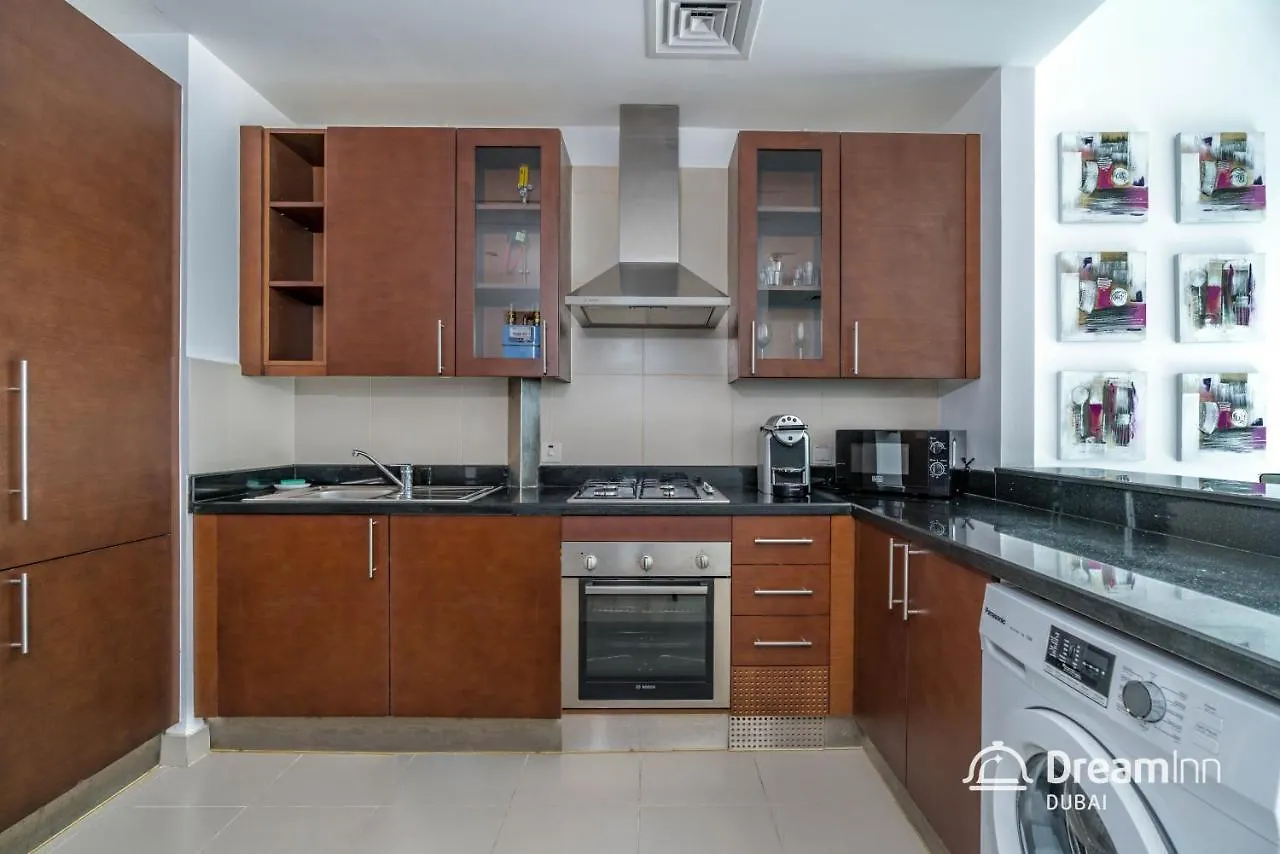 شقة Dream Inn Apartments- West Wharf Tower Canal View دبي الإمارات العربية المتحدة