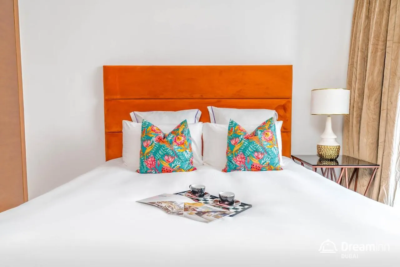 Dream Inn Apartments- West Wharf Tower Canal View دبي شقة